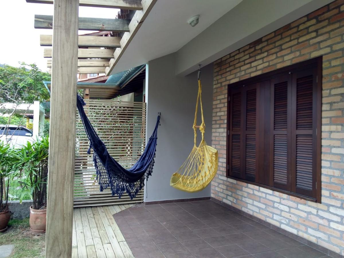 Casa Caribe Villa Garopaba Exterior photo